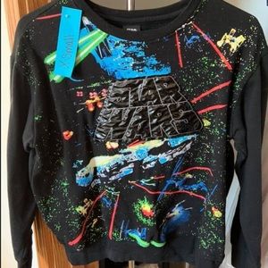 Star Wars Crew Neck